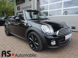 MINI Cooper Cabrio 2.Hd*Navi*Chili*SHZ*Temp*PDC*8-f. - schwarze MINI Cooper Cabrio