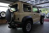 Suzuki Jimny Comfort AllGrip AHK*SITZHEIZUNG*KLIMA* - Suzuki: Allradantrieb