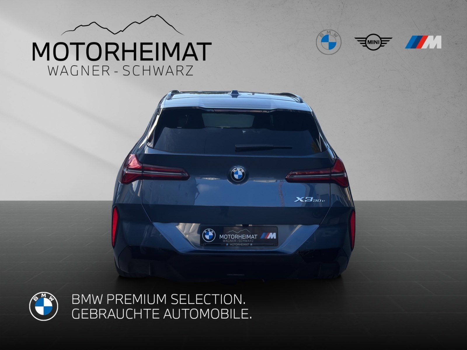 BMW X3 - Bild 6