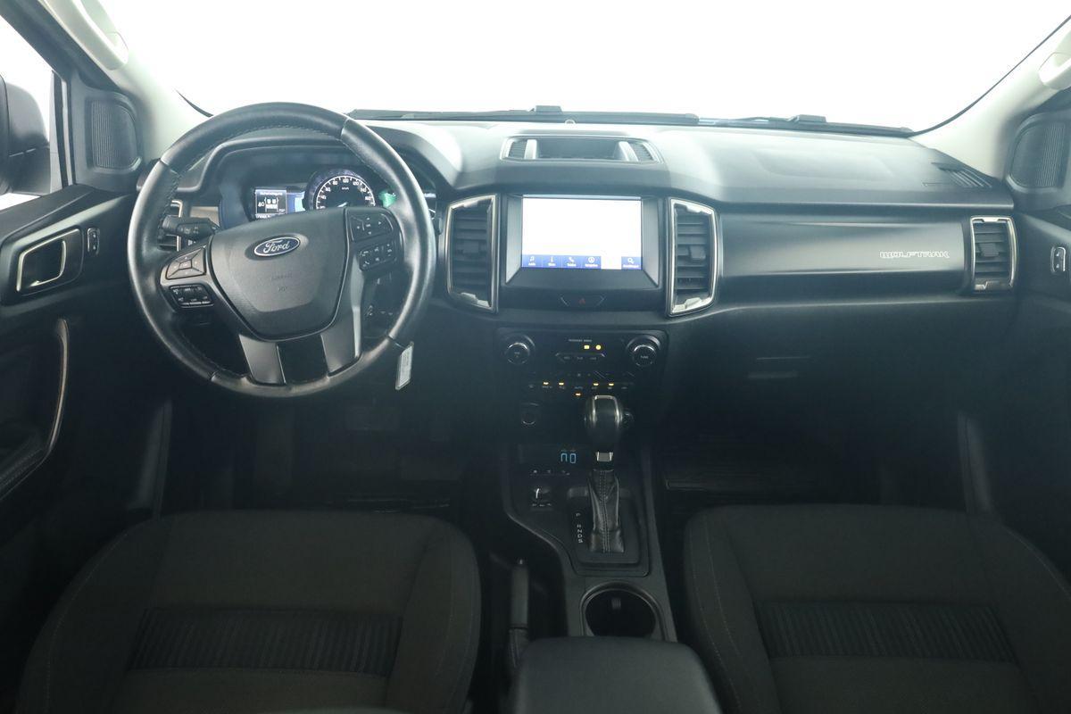 Ford Ranger Doka 2.0 TDCi Wolftrak Navi SHZ PDC AHK