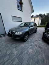 Volkswagen Vw touareg 3.0 tdi tüv 2/27 tausch - Volkswagen Touareg aus 2006: 3.0