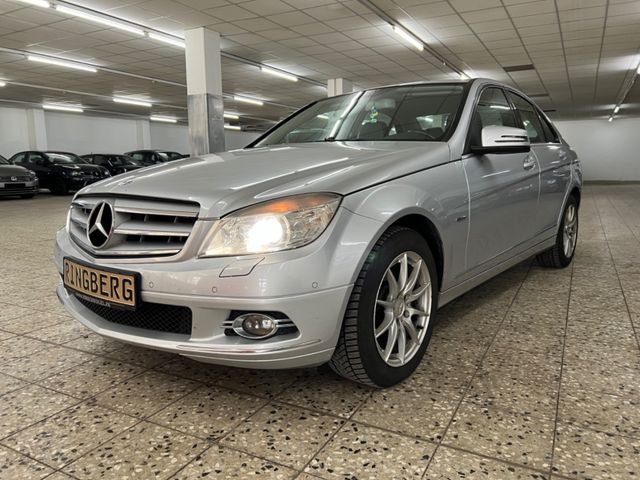 Mercedes-Benz C 250 C -Klasse Lim/XENON/NAVI/Tüv 01/26/EURO 5