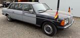 Mercedes-Benz Mercedes Benz W123 Pullmann - Mercedes-Benz: Pullmann