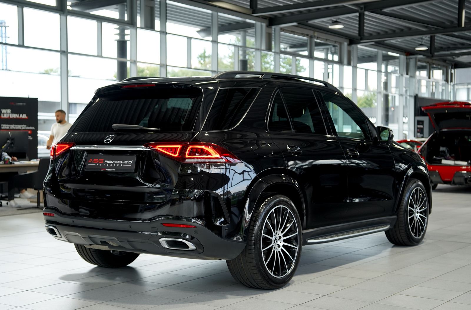 Mercedes Benz Gle 400