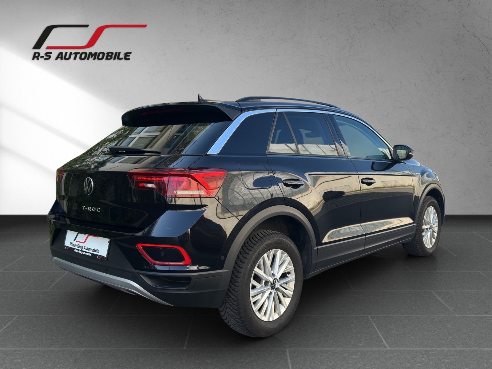 Volkswagen T-Roc Life*VirtualCockpit*LED*Carplay*Allwetter foto 7