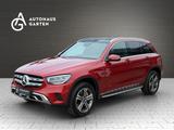 Mercedes-Benz GLC 300 de 4Matic LED Leder Navi Pano 360° AHK - Mercedes-Benz: Rot