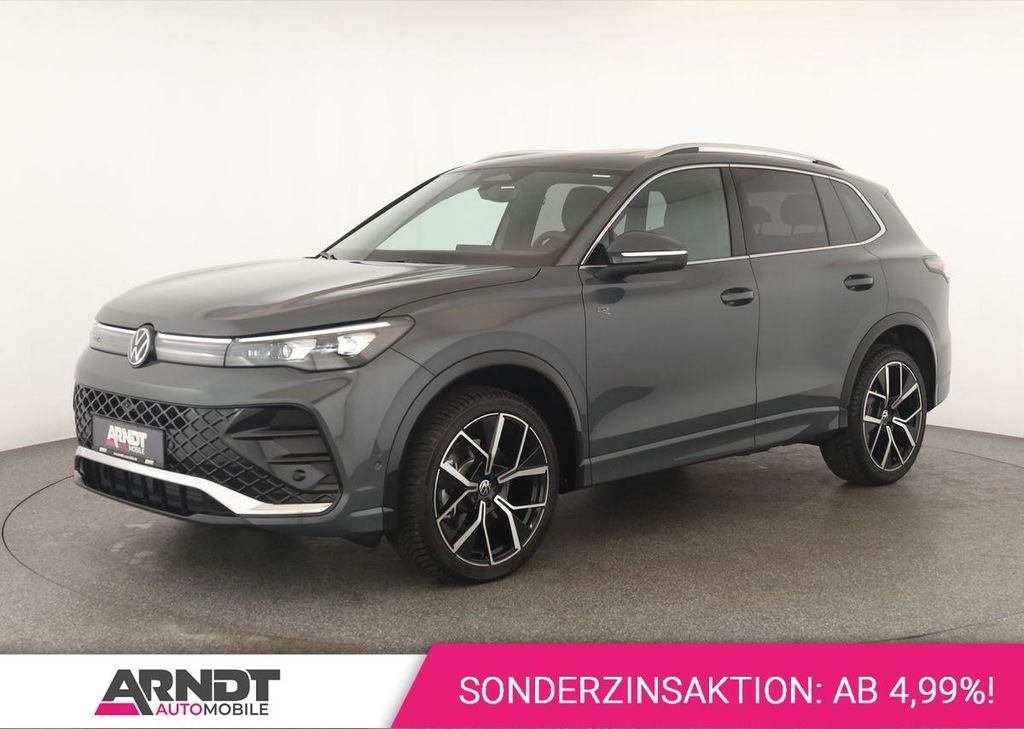 Image of Volkswagen Tiguan