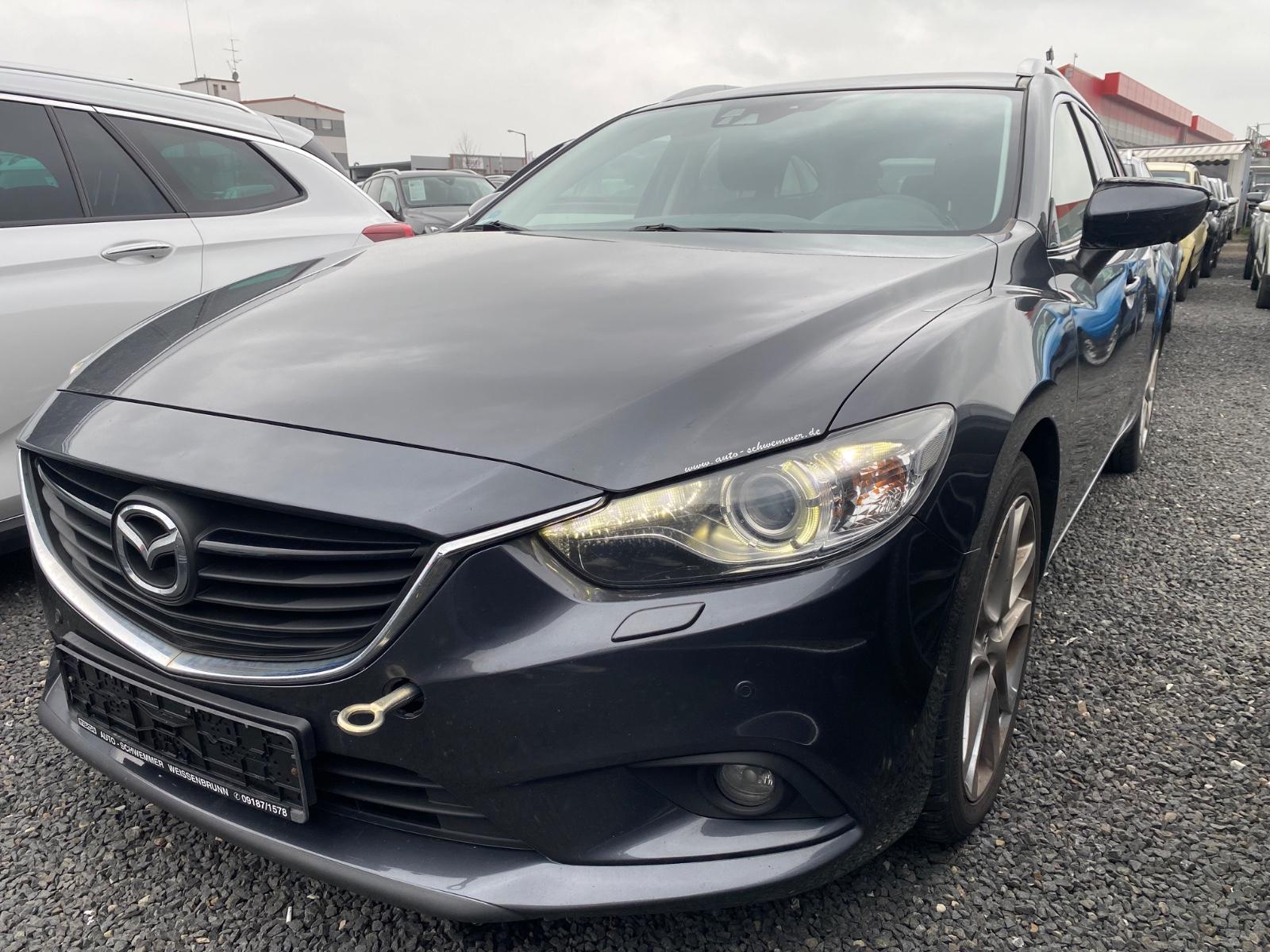 Mazda 6 Kombi Sports-Line