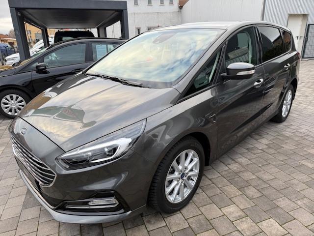 Ford S-Max/LED/NAVI/Kamera/7-Sitzer
