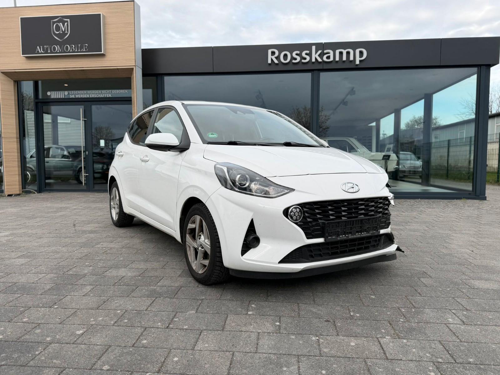 Hyundai i10 Edition 30