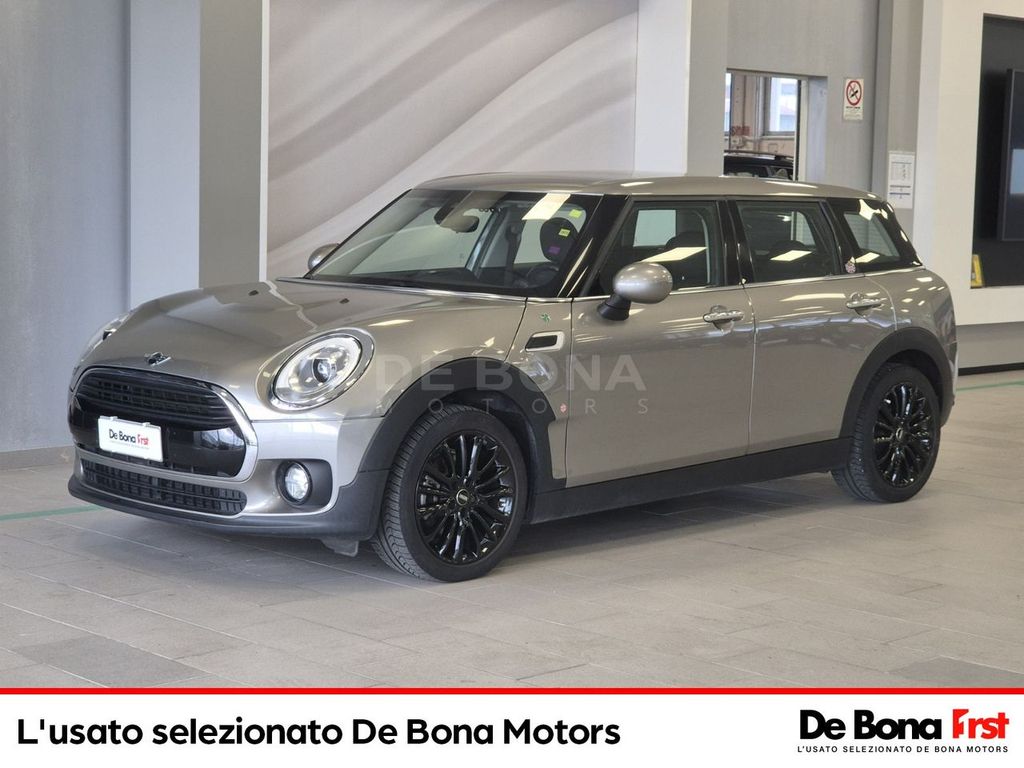 Image of MINI Clubvan