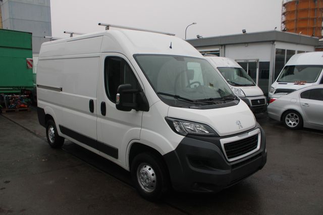 Peugeot Boxer 2,0 HDi*L2-H2*LANG+HOCH*LKW-KASTEN*KLIMA*