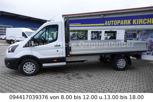 Ford Transit Pritsche 350 L3 Einzelkabine Trend