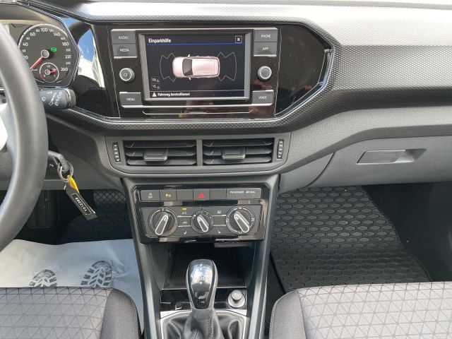T-Cross Life 1.0 TSI OPF DSG/PDC/AHV/SHZ Klima