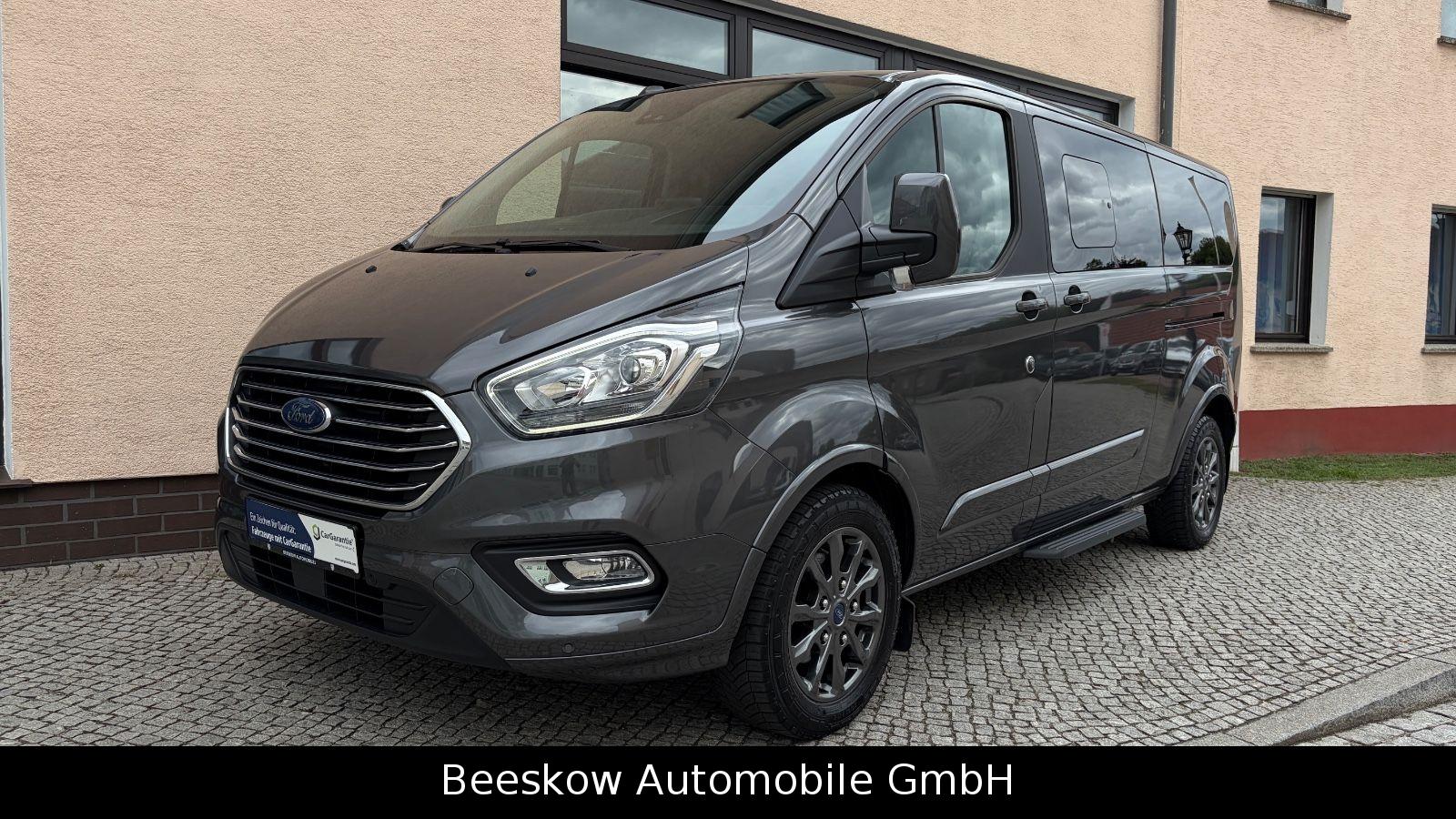 Ford Tourneo Custom Titanium 320 L2 AHK DAB Standhzg