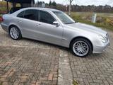 Mercedes-Benz E 240 ELEGANCE Elegance - Mercedes-Benz E 240 aus 2002