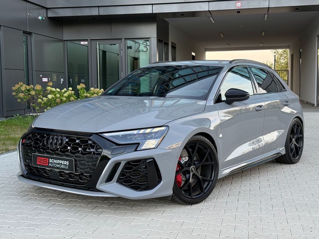 Image of Audi RS3