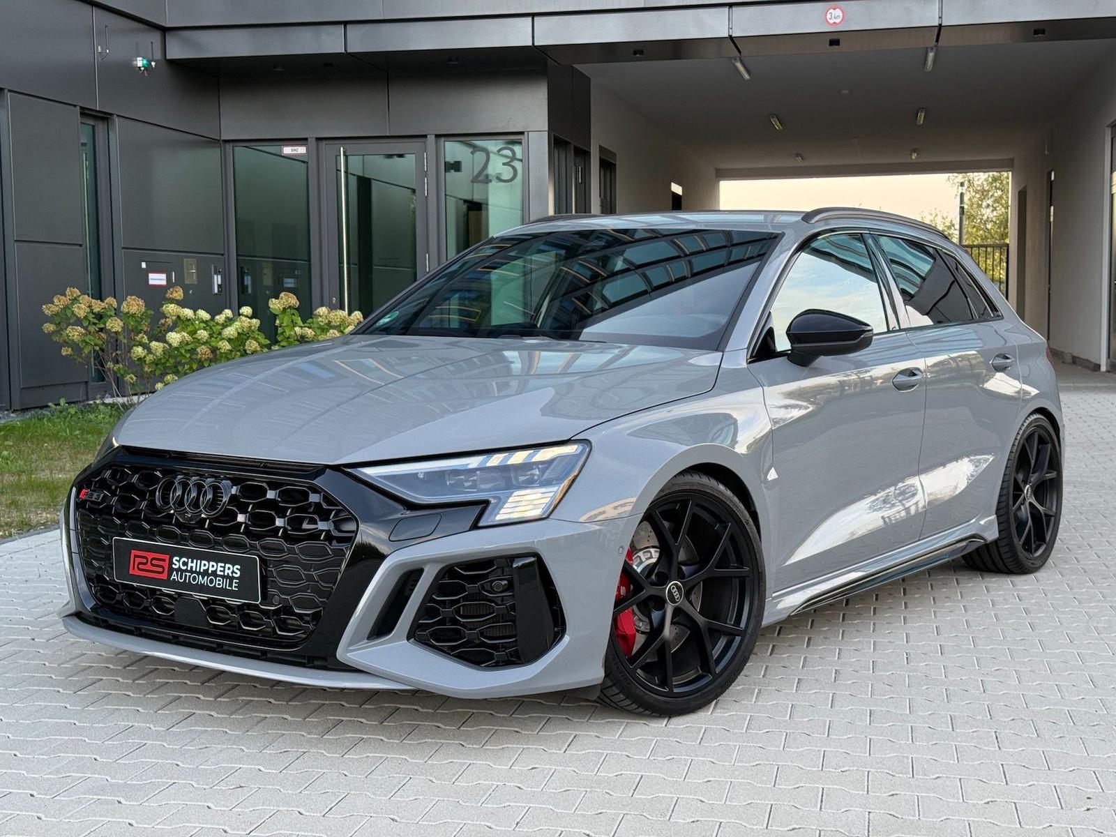 Audi RS3 Sportback BTM-AGA|280|ACC|KW-FEDERN|PPF