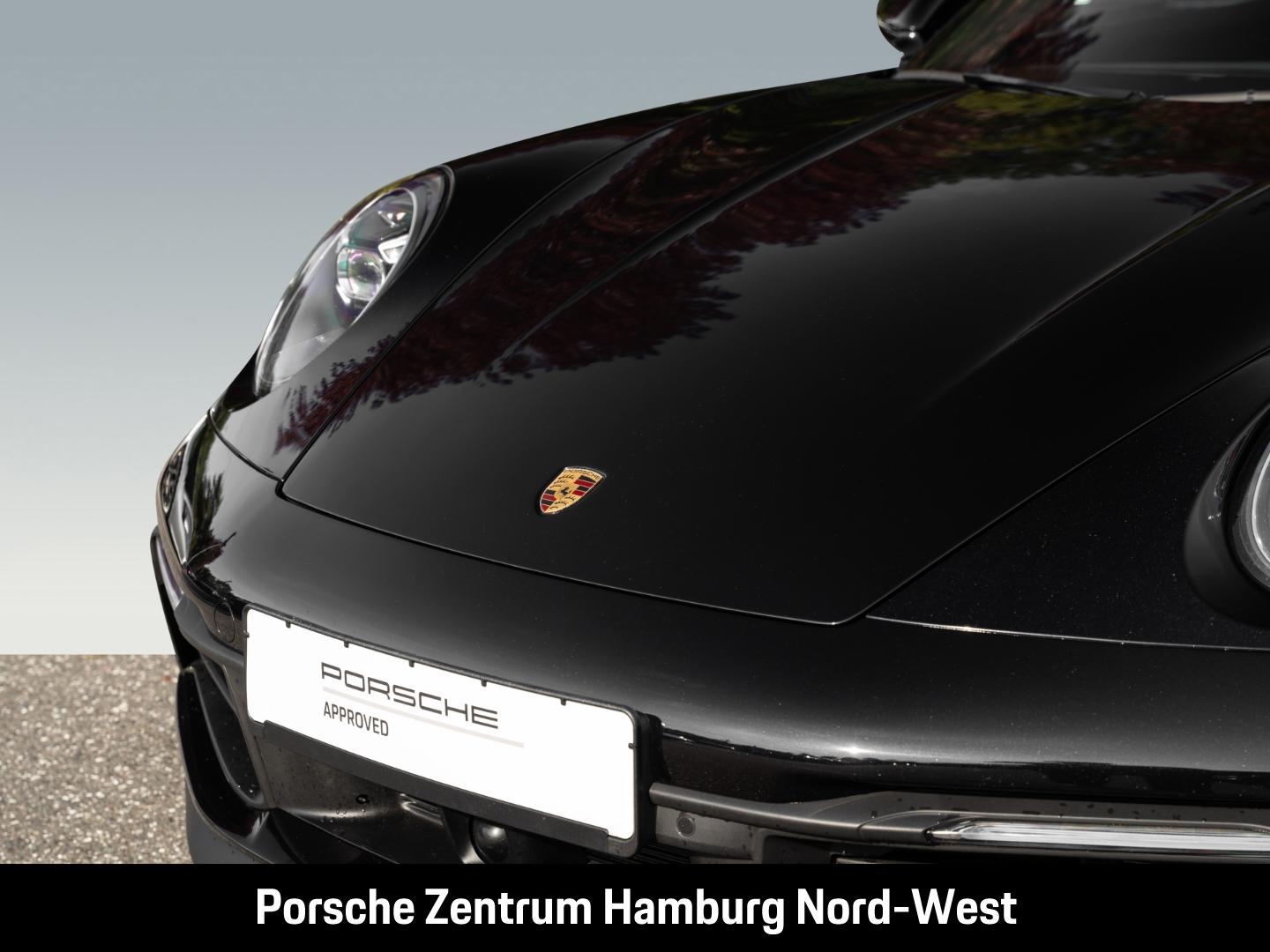 Porsche 992 (911) Carrera S Sportabgasanlage Sport Chron