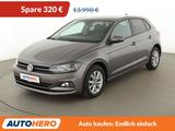 Volkswagen Polo 1.6 TDI Highline*NAVI*LIMITER*PDC*SHZ*BT* - Volkswagen Polo: TDI