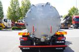MAN TGM 15.250/NEW 7.2025 septic tank superstructure - MAN Kühlkoffer