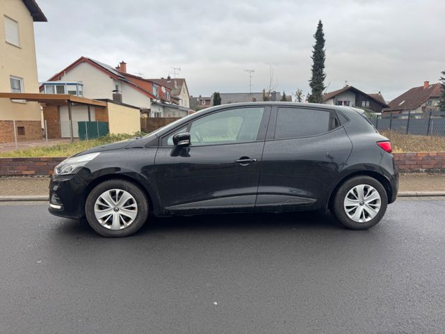 Renault Clio IV Cargo Extra 1Hand+2Sitzer+LKW+N1