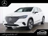 Mercedes-Benz EQE 300 SUV Electric Advanced Plus AHK 4xSHZ 20" - weiße Mercedes-Benz EQE SUV