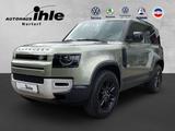 Land Rover Defender 90 3.0 D200 Mild-Hybrid S AHK RFK PDC - Land Rover Defender: Automatik