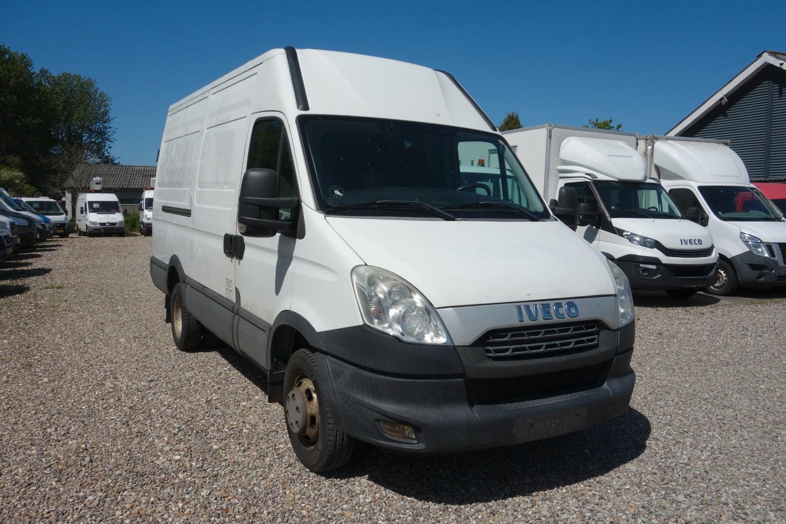 Iveco Daily Kasten HKa 35 C17... Radstand 3300