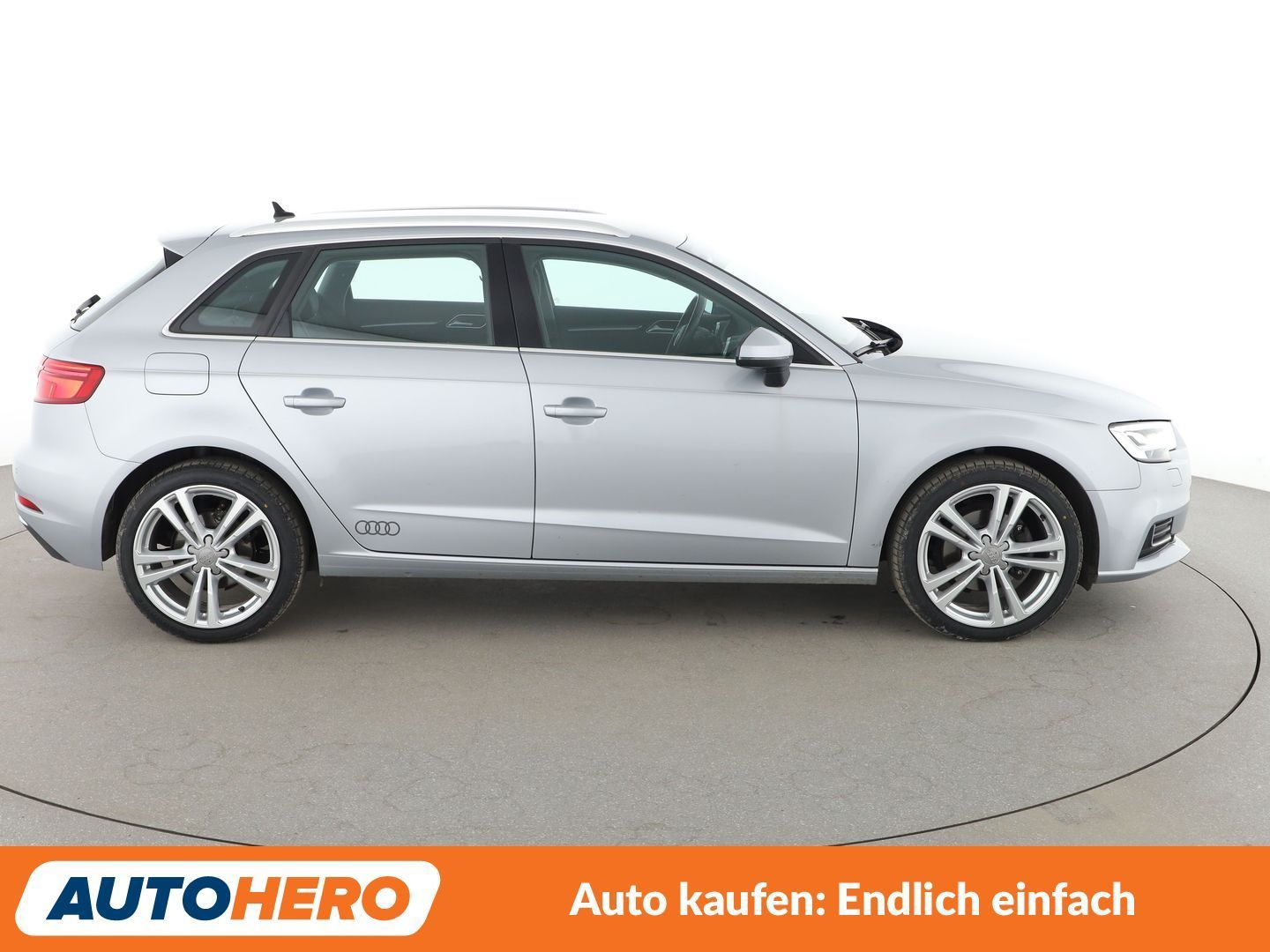 Audi A3 Sportback 1.6 TDI Design Aut.*NAVI*TEMPO*LED* foto 7
