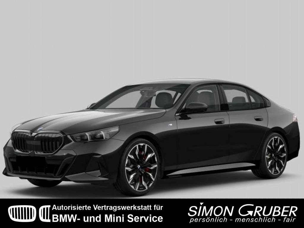 Image of BMW 540