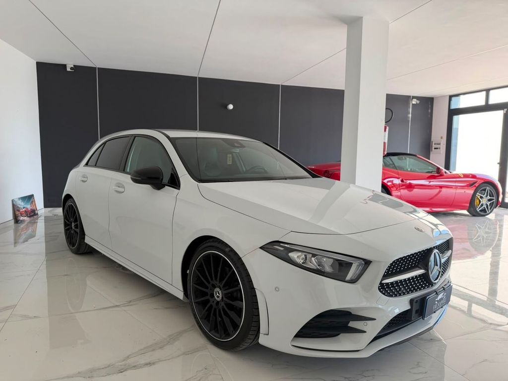 Image of Mercedes-Benz A 200