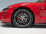 Porsche Taycan 4S InnoDrive Sport Chrono Panorama - Porsche Taycan in Stuttgart
