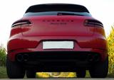 Porsche Macan GTS GTS - Porsche: Rot