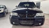 BMW X3 xDrive 20d - BMW aus 2008: Geländewagen