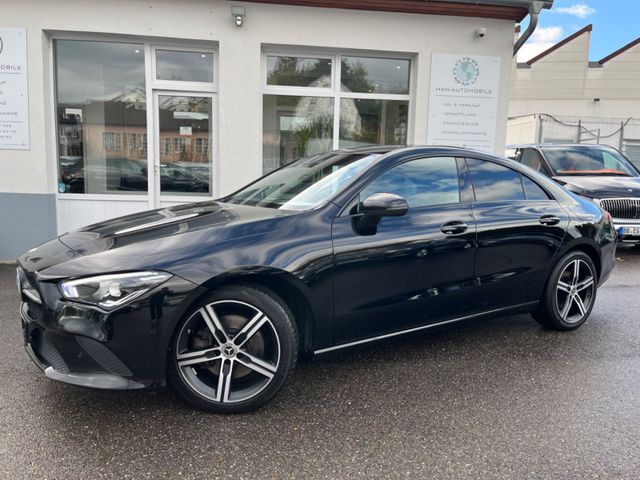 Mercedes-Benz CLA 220 d*Night-Paket+Keyless Go+Media-Display*