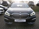 BMW 118d Luxury Line PANO HUD LED W-LAN NAVI LEDER - BMW 118: Schiebedach