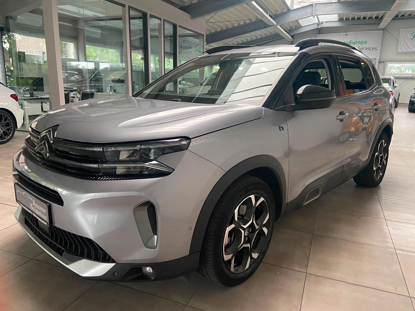 Citroën C5 Aircross Shine Hybrid 225 ACC Kamera Navi PDC