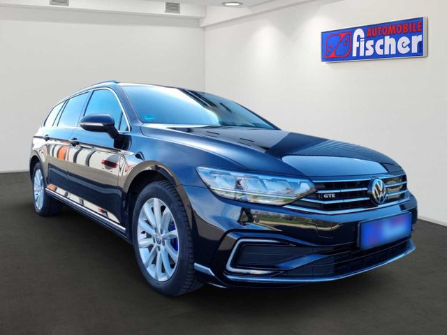 Volkswagen Passat GTE Variant 1.4 TSI Plug-In-Hybrid DSG  1