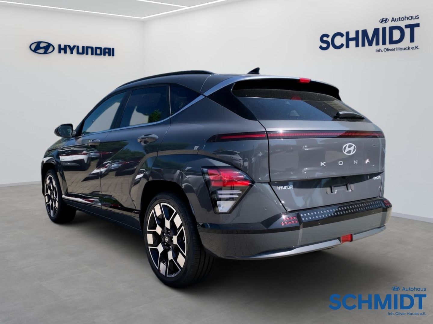 Hyundai Kona – Bild 4