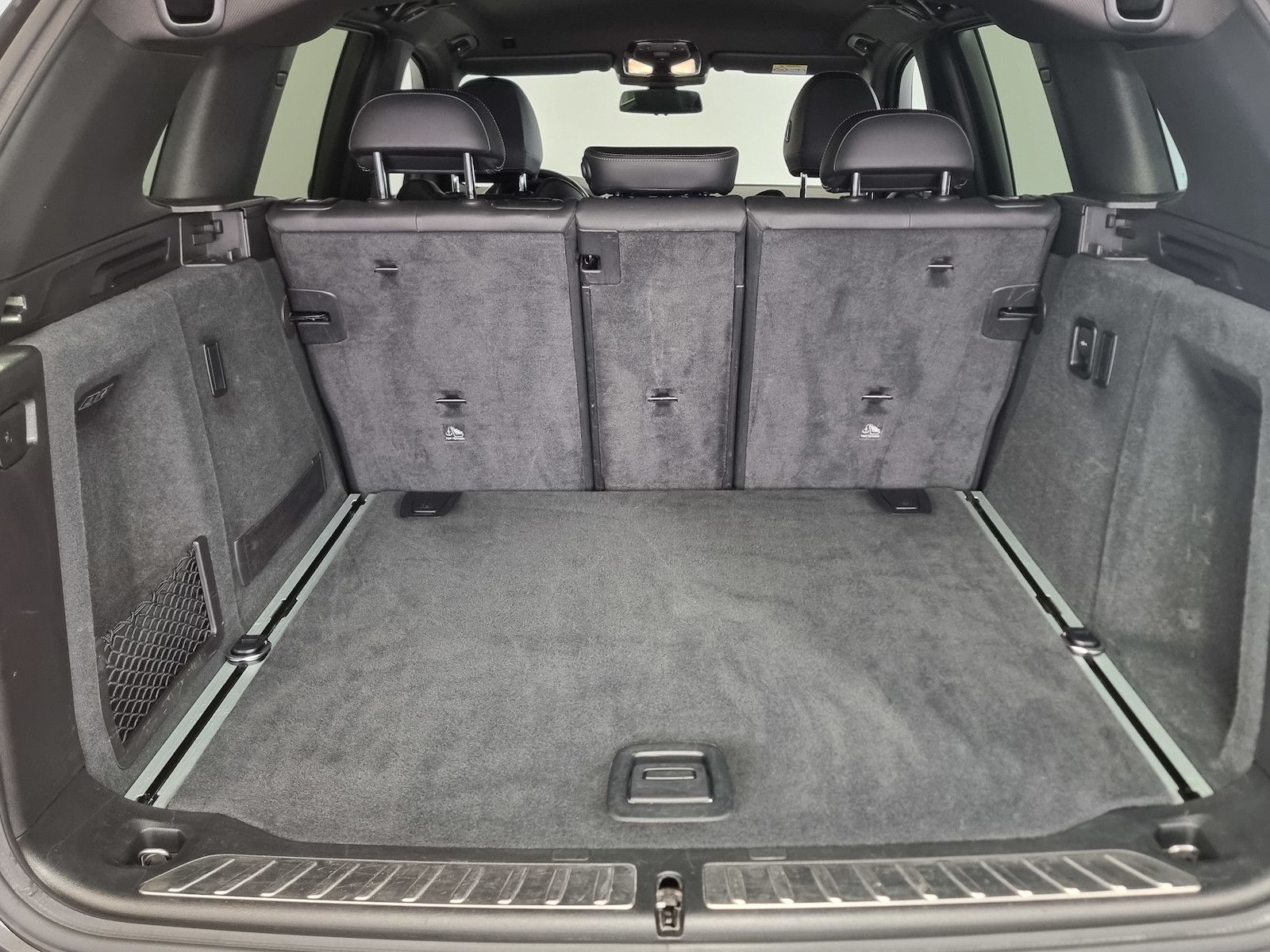 BMW X3 2.0 dA sDrive18 xLine LED AHK HeadUp Hifi foto 20