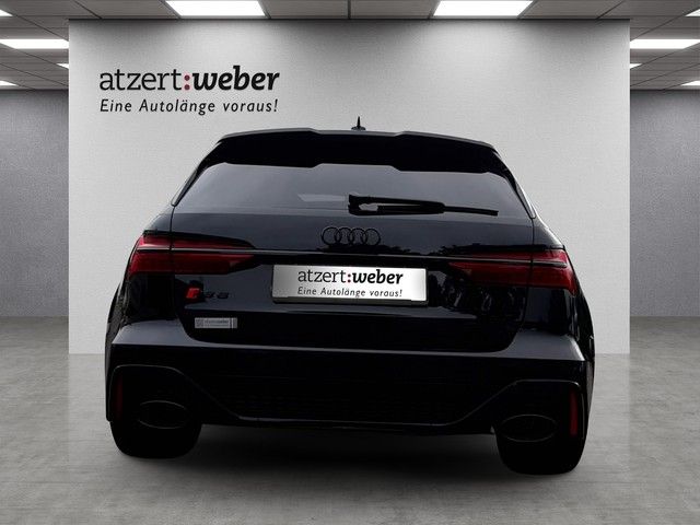 Fahrzeugabbildung Audi RS 6 Avant performance AHK Laser Pano HeadUp