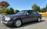 Mercedes-Benz E 280 E 280 - Mercedes-Benz E 280 aus 1993