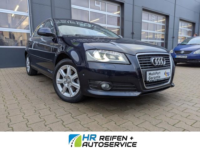 Audi A3 Sportback 1.8 TFSI*DSG*TEMPO*SH*PDC*XENON