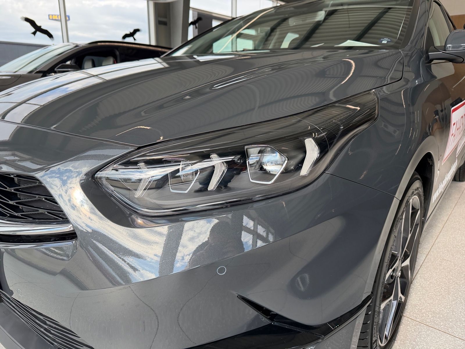 Fahrzeugabbildung Kia CEED_5 1.5T 140 DCT7 PLAT GD