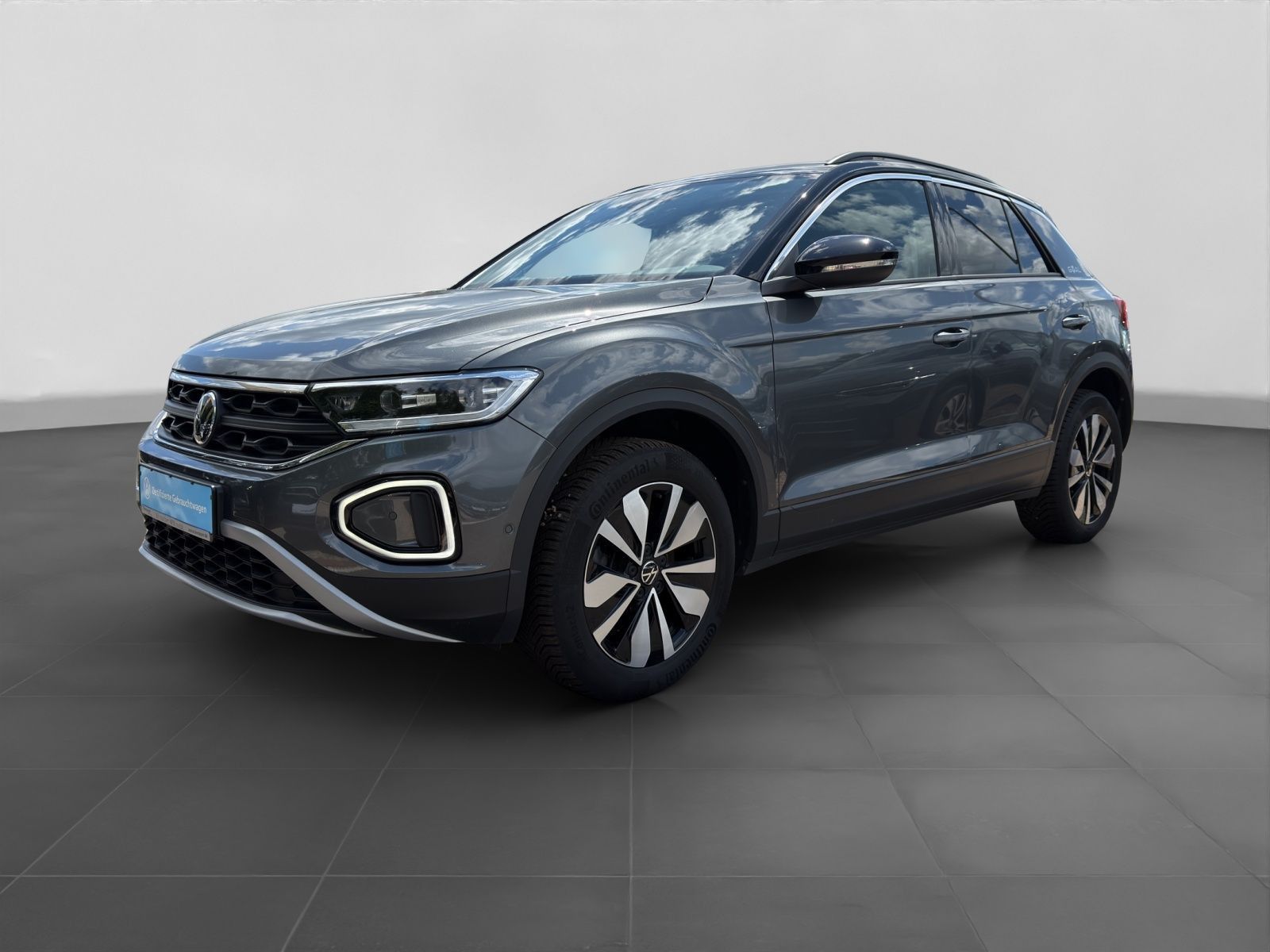 Volkswagen T-Roc - Bild 2