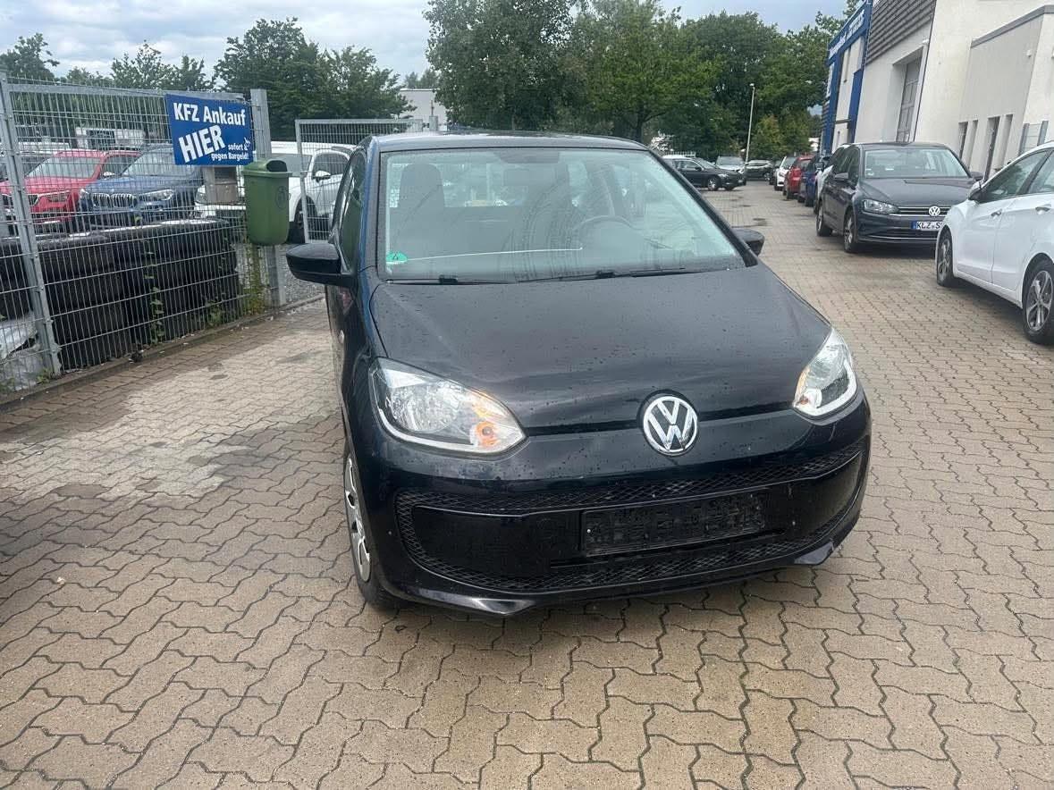 Volkswagen up! move up!