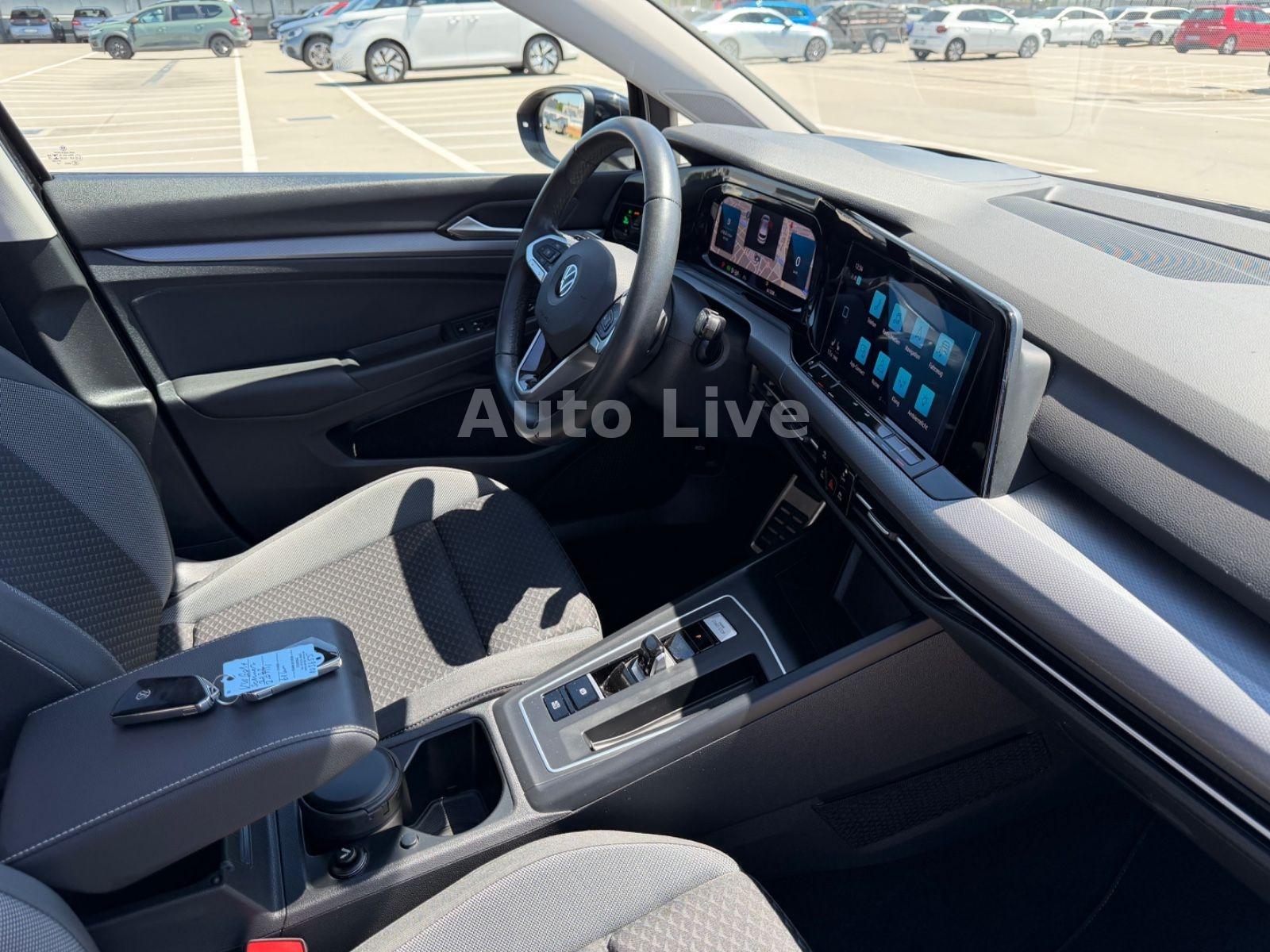Volkswagen Golf 8 2.0 TDI ACTIVE*DSG*VIR*PAN*IQ-LED*HEAD-UP, миниатюра 26