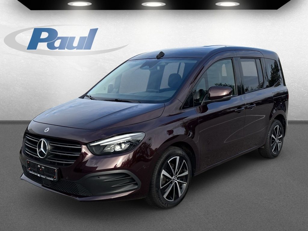Image of Mercedes-Benz T-Class