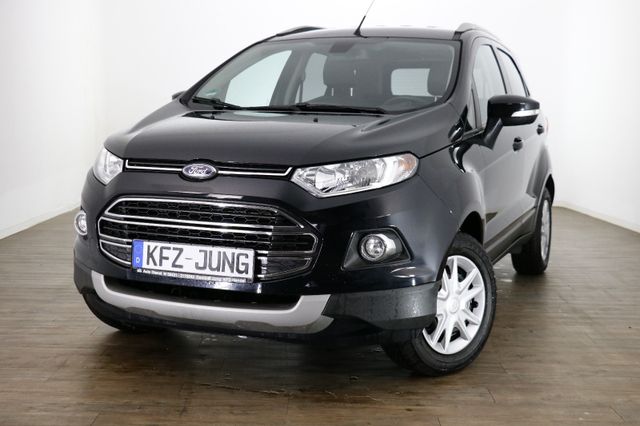 Ford EcoSport Titanium*HU/AU+Service neu*